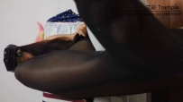 11745 超模园女王经典第一视角羞辱脚奴