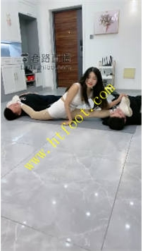 TL33939 银儿】健身快乐垫子痛苦64分钟