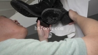 AC688=31451 冷柔原创【艾琳S175】上帝视角舔脏鞋底，闻臭袜子 YC-230522-8