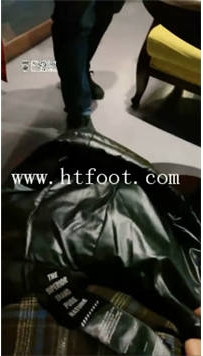 TL17592 乔安S诱导服务员66分钟