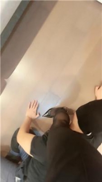 【调教视频】【王妃】骑马狗盆喂食/高跟黑丝踩虐 JS241005-5