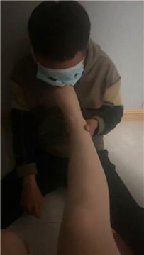 【调教视频】【高傲女主】肉丝脚深喉恋足舔【完整版】 JS241010-25