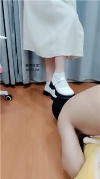 【调教视频】【拽拽】虐乳/脏鞋白袜踩踏 JS240923-11