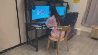 33643  【无双工作室】剧情：网管被客人调成狗