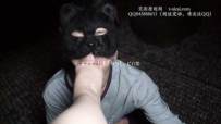 28381  【黑丝诱惑】夜晚室外公园公开刺激调教