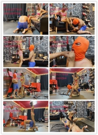【绝美红焱女神】6月玩马眼羞辱到吐
