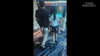 AC694 B795 - 无意识情侣短裙高跟玛丽珍鞋跟踩手