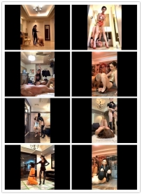 【绝美千面女神】11部大合集放送