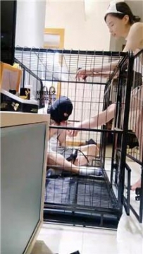 【调教视频】【阳光女S】护士小姐姐的特殊治疗 bf45159