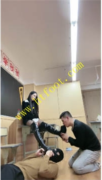 ZB3091 奶味小仙女】暴打脑残12分钟