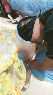 【调教视频】【紫钰大人】品尝恶毒继母的裸足【完整版】 JS240923-17