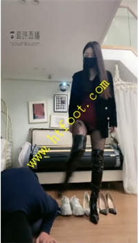 TL24347 仙女殿下】随意调教锁奴46分钟