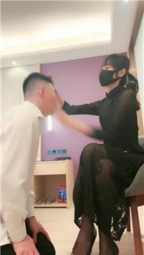 【调教视频】【美娜格格】重度揪耳朵/抽耳光专场 JS240913-7