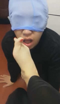 TL5487 妍妍S tj贱狗，辱骂，z脸