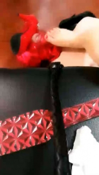 TL1697 粘人的丝袜 狗狗吃午饭 0327