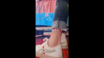25633  【子怡工作室】脏鞋制作面包鞋垫