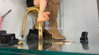 33871  双视角晓G妈妈长靴CRUSH龙虾继子全语言羞辱践踏