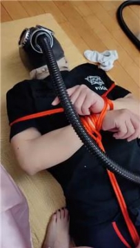 【调教视频】【魔鬼天使】捆绑强制呼吸控制 bf45734