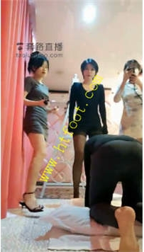 TL25470 肆琪】三主情趣酒店调教46分钟