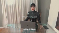32814  【中文】臭丝袜脚美女老板的脚部助理面试
