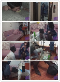 小刚隐私版视频 应聘璟妍女王的家畜
