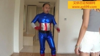 1756 超人对决反派女间谍