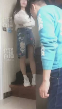 TL5548 兔粉粉女皇 弟弟沦为姐姐的奴才