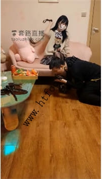TL25555 套路户外】女仆小七邢奴专场51分钟