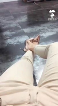 TL1393 K蛋女王 美味裸足 0316