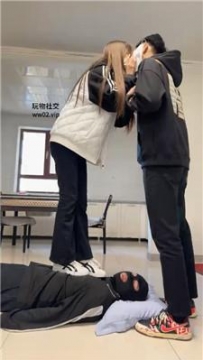 【调教视频】【精神小妹】情侣调教 bf45637