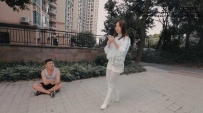 14472〖H.P.L栖心之栈〗—采萱残忍欺凌流浪汉