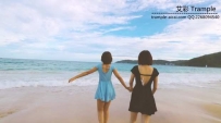13695〖H.P.L栖心之栈〗—三亚第一弹：海边虐蒙面男