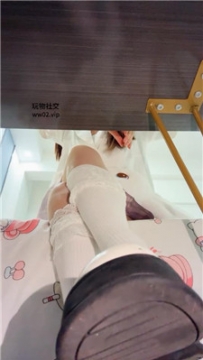 【第一视角】【兔兔酱】桌底的男同学 JS241015-25