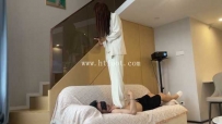 35364  【黑丝诱惑】素人篇：某医院护士彤彤白领职业装调教狗奴