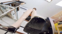 33420  第一视角 小伊学姐高跟脚尖加固肉丝慢慢玩弄你 全程语言