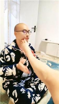 【调教视频】【圈养基地】光头家奴伺候 JS241008-2