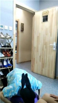 【调教视频】【泰丽】按摩店技师变主人玩SM踩踏 bf44566