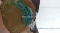18095 【欧】性感黑丝高跟踩虫子