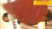 857 婧児小主S036POV语言控红底高跟鞋肉色丝袜 在我的脚下释放 感受我的支配吧贱货!