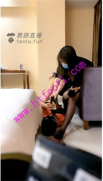 TL19507 甜心姥姥S调戏酒店服务员39分钟