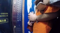 14053 开发小区素人踢裆
