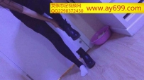 6039 婧児小主S066 女特务活活踩死男间谍 踩吐血而亡~ 踩脚裤白棉袜真是呈现