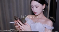 AC1000 绝·黛 白丝秘书互动式丝袜汗脚羞辱 GD048