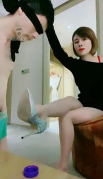 TL12139 美丝大人 强迫圣水羞辱