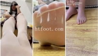 AC1010=27007 【鹿宝儿原创】油亮黑丝整蛊小人 gts邻家姐姐下部 YC-220105