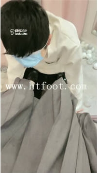 TL17591 奇迹绘子S第四天骑脖子踩棉袜脚塞嘴45分钟