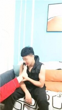 【调教视频】【东营青青】慢慢引导玩SM JS241018-12