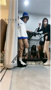 TL25433 路子鸭】T家母犬3M34分钟