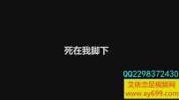 2144 白衣女特工的截杀