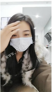 ZB1067 心理学】高颜值素人49分钟